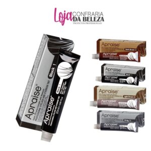 Tintura Coloração para Cílios e Sobrancelhas Apraise