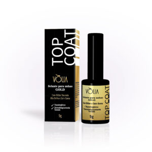 Top Coat Gold