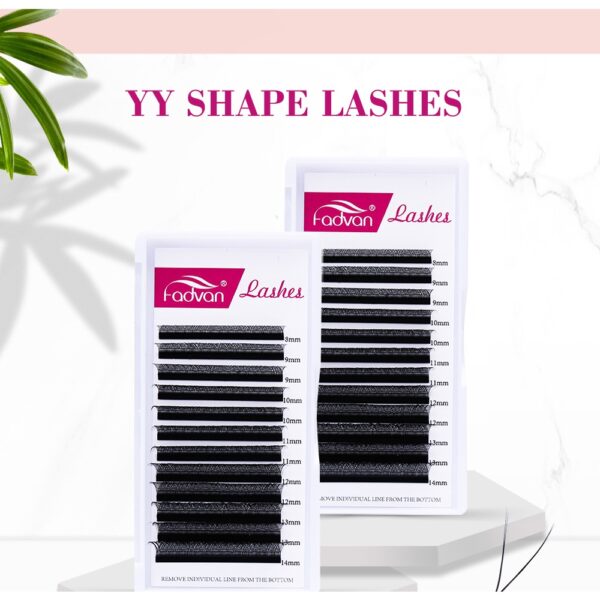 Confraria da Beleza Fadvan 50568 Cilios Y FadVan 2