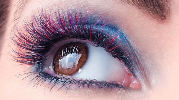 Confraria da Beleza Fadvan 50538 Cilios Colorido