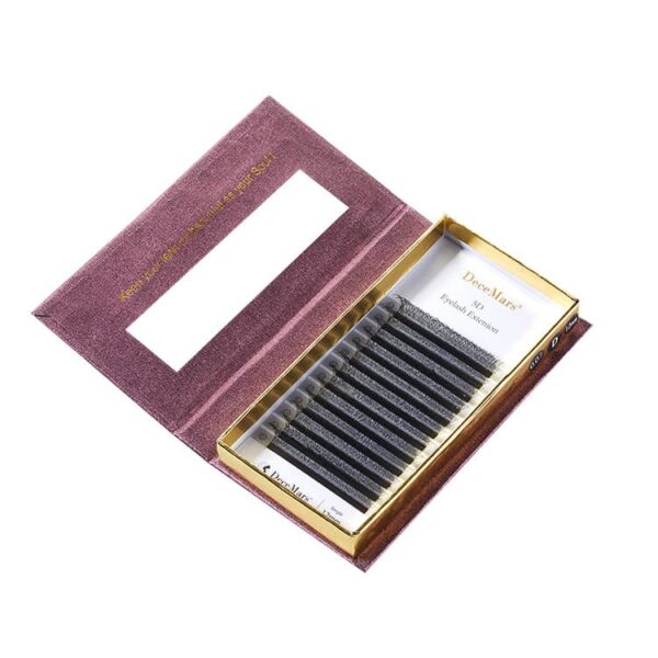 Cílios W 5D Decemars2 (2) Confraria da Beleza DeceMars 50577 Cilios W 5D Decemars2 2