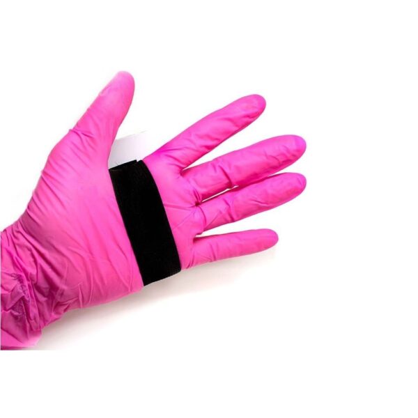 Confraria da Beleza Sobelle 50829 suporte para c lios sobelle com velcro preto 2