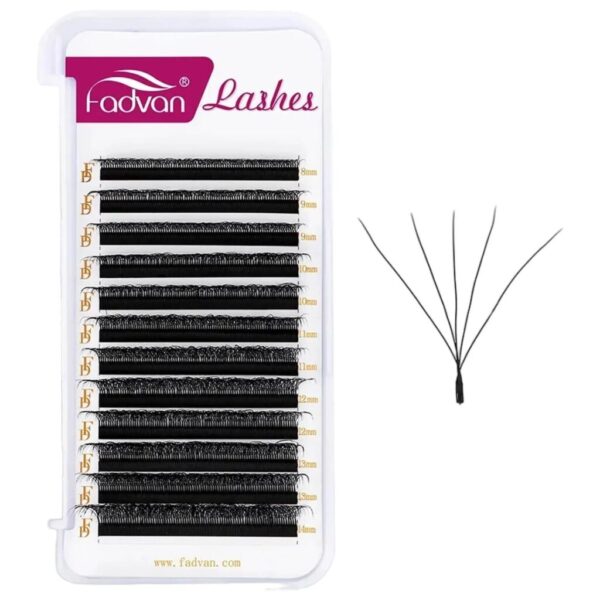 Confraria da Beleza Fadvan 50840 Cilios Fadvan W 5D 1